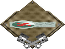 PONTIAC CHIEF HEAD VINTAGE 25  X 19