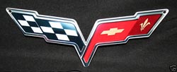 Corvette COR14 7x3 - Magnet
