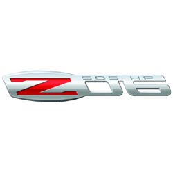 Corvette Z06 6X2 - Magnet