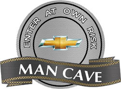 PONTIAC CHIEF HEAD VINTAGE 25  X 19