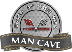 PONTIAC CHIEF HEAD VINTAGE 25  X 19