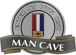 PONTIAC CHIEF HEAD VINTAGE 25  X 19