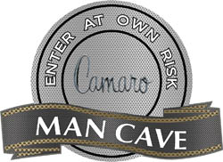 PONTIAC CHIEF HEAD VINTAGE 25  X 19