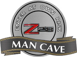 PONTIAC CHIEF HEAD VINTAGE 25  X 19