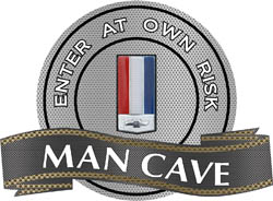 PONTIAC CHIEF HEAD VINTAGE 25  X 19