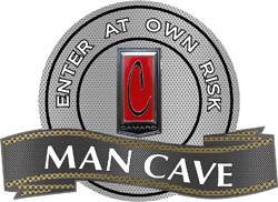 PONTIAC CHIEF HEAD VINTAGE 25  X 19