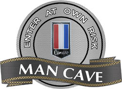 PONTIAC CHIEF HEAD VINTAGE 25  X 19