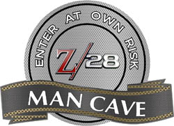 PONTIAC CHIEF HEAD VINTAGE 25  X 19