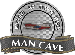 PONTIAC CHIEF HEAD VINTAGE 25  X 19