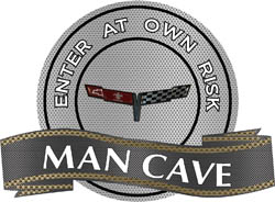 PONTIAC CHIEF HEAD VINTAGE 25  X 19