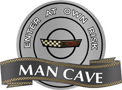 PONTIAC CHIEF HEAD VINTAGE 25  X 19