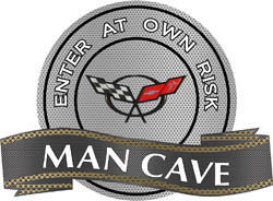 PONTIAC CHIEF HEAD VINTAGE 25  X 19