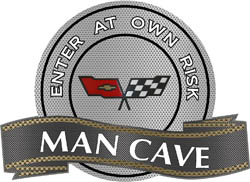 PONTIAC CHIEF HEAD VINTAGE 25  X 19