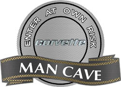 PONTIAC CHIEF HEAD VINTAGE 25  X 19