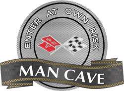 PONTIAC CHIEF HEAD VINTAGE 25  X 19