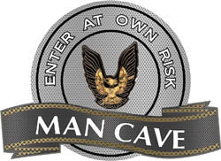 PONTIAC CHIEF HEAD VINTAGE 25  X 19