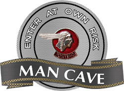 PONTIAC CHIEF HEAD VINTAGE 25  X 19